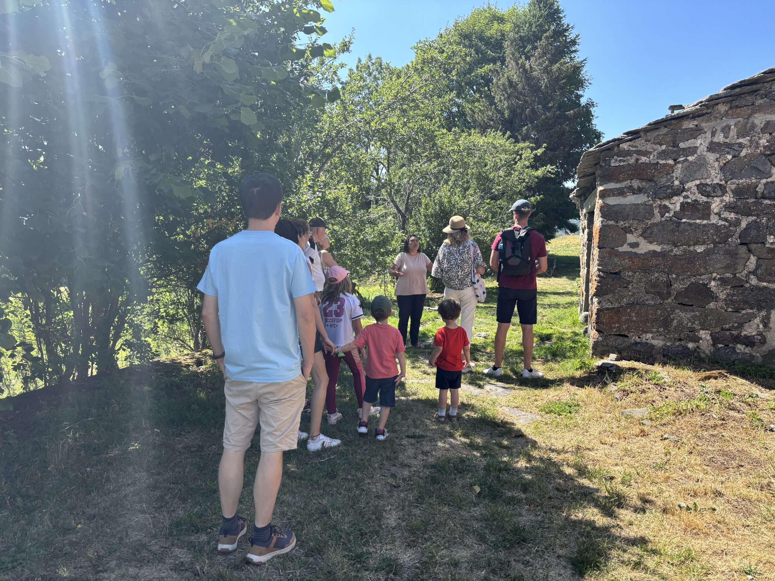 Visite guidée